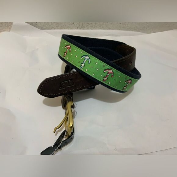 Vineyard Vines Anchor Belt Size 32 New condition main image 8